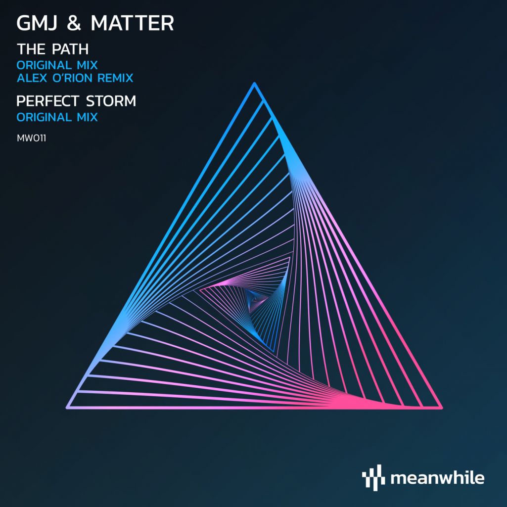 GMJ & Matter - The Path - Perfect Storm [MW011]